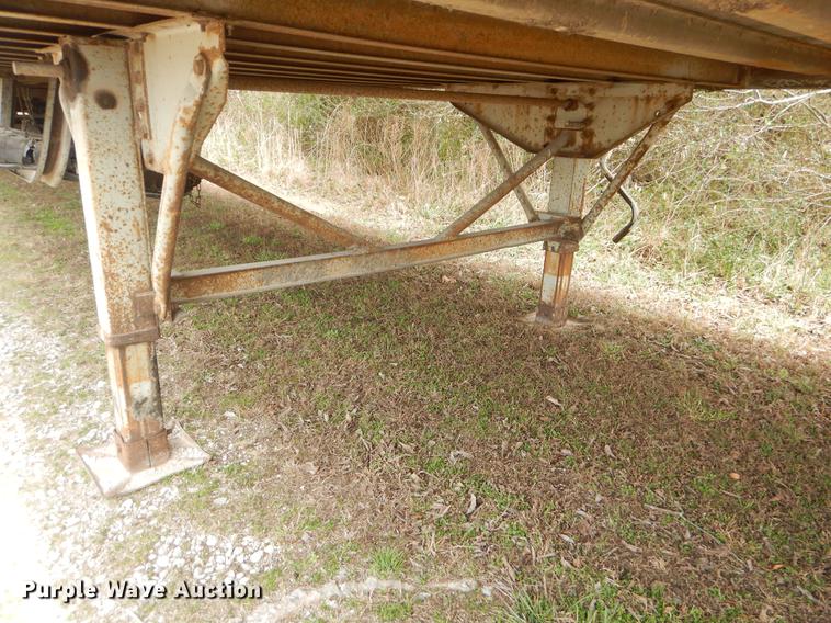 image for item FQ9679 1995 Trailmobile dry van Trailer