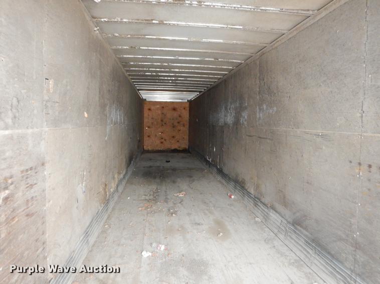 image for item FQ9679 1995 Trailmobile dry van Trailer