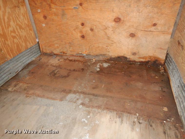 image for item FQ9679 1995 Trailmobile dry van Trailer