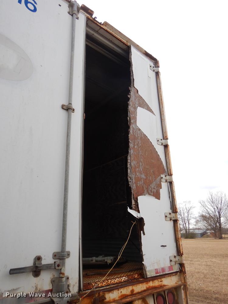 image for item FQ9679 1995 Trailmobile dry van Trailer