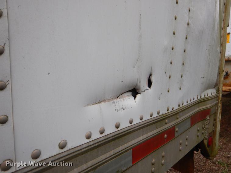 image for item FQ9679 1995 Trailmobile dry van Trailer