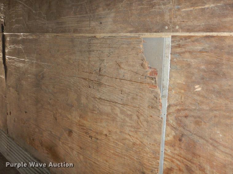 image for item FQ9680 1992 Fruehauf dry van trailer