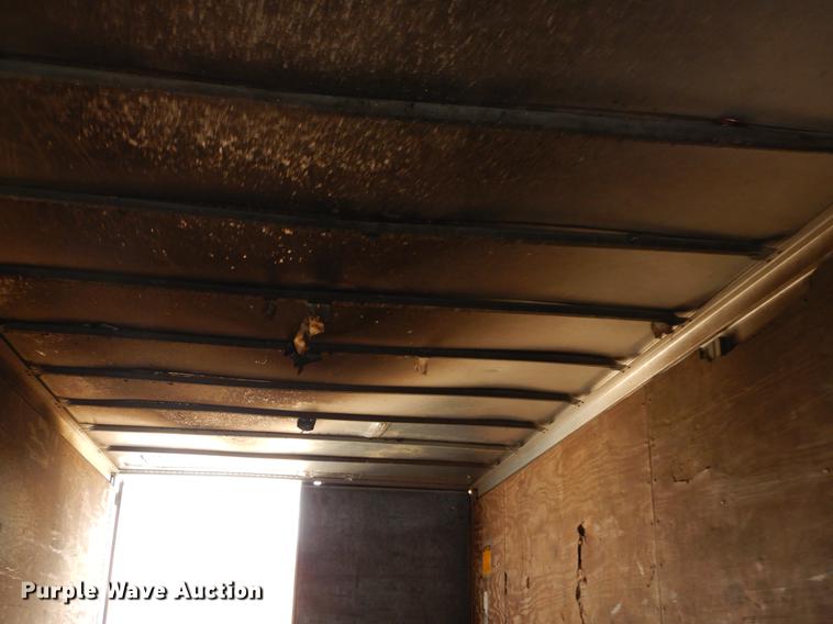 image for item FQ9680 1992 Fruehauf dry van trailer