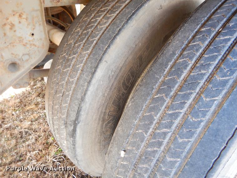 image for item FQ9681 1988 Great Dane 731TL dry van trailer