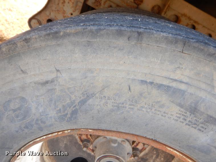 image for item FQ9681 1988 Great Dane 731TL dry van trailer