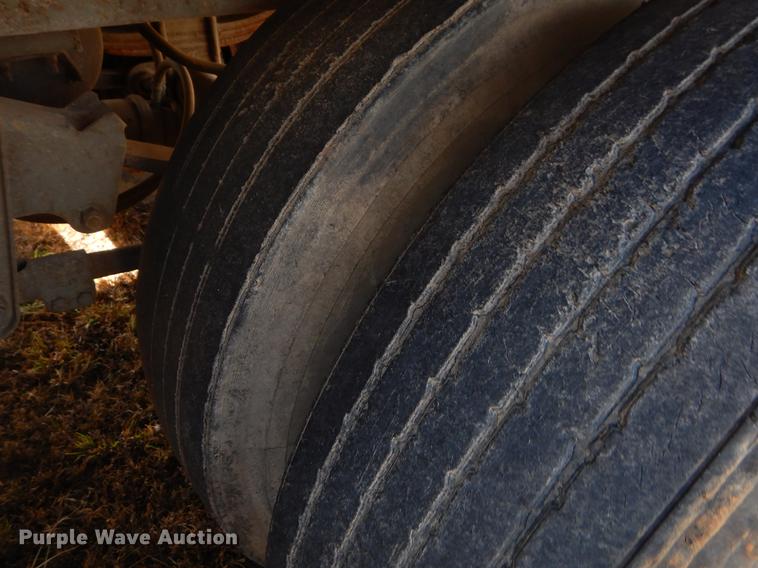 image for item FQ9681 1988 Great Dane 731TL dry van trailer