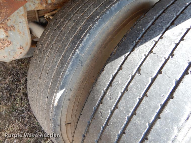 image for item FQ9681 1988 Great Dane 731TL dry van trailer