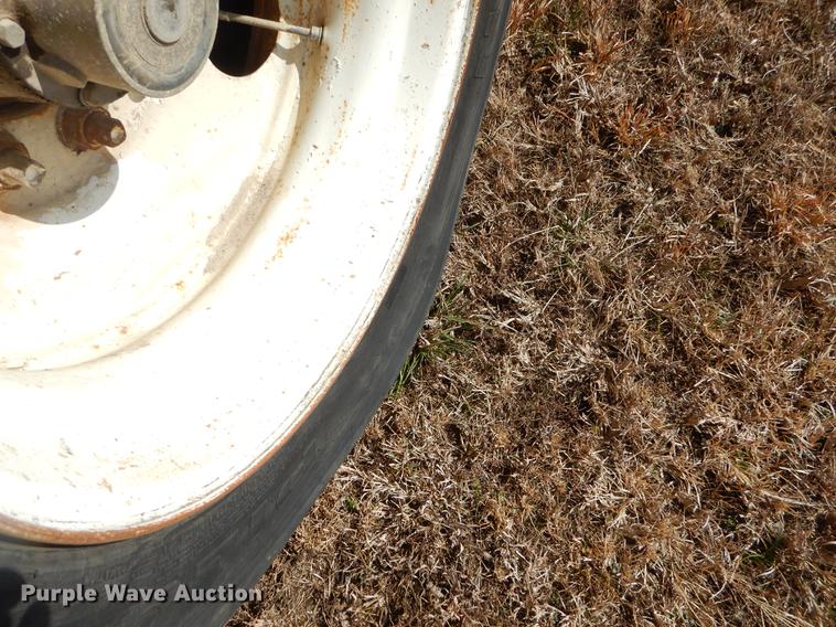 image for item FQ9681 1988 Great Dane 731TL dry van trailer