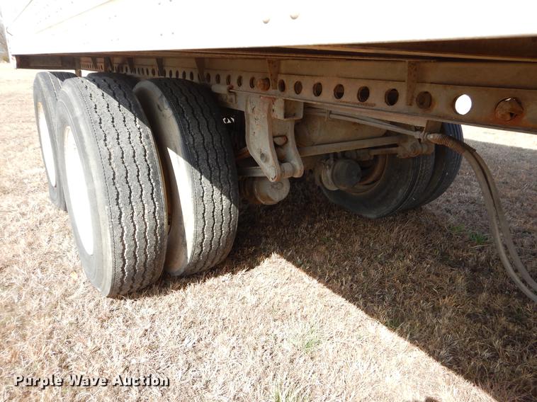 image for item FQ9681 1988 Great Dane 731TL dry van trailer