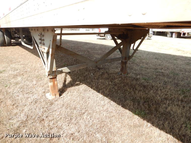 image for item FQ9681 1988 Great Dane 731TL dry van trailer