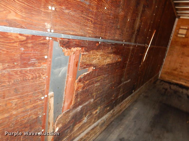 image for item FQ9681 1988 Great Dane 731TL dry van trailer