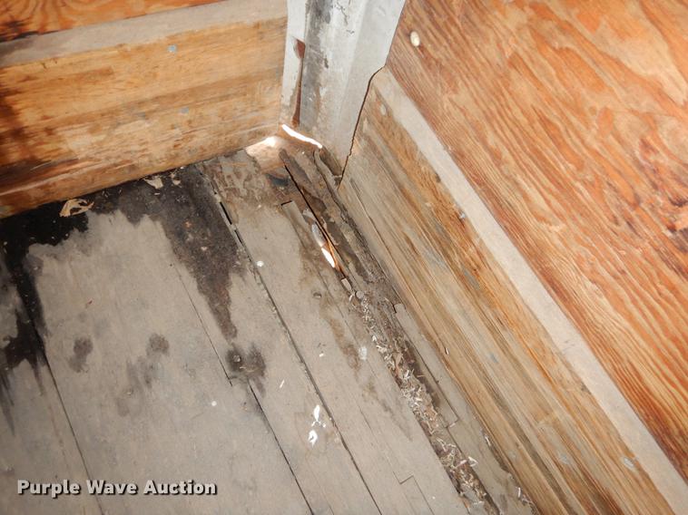 image for item FQ9681 1988 Great Dane 731TL dry van trailer