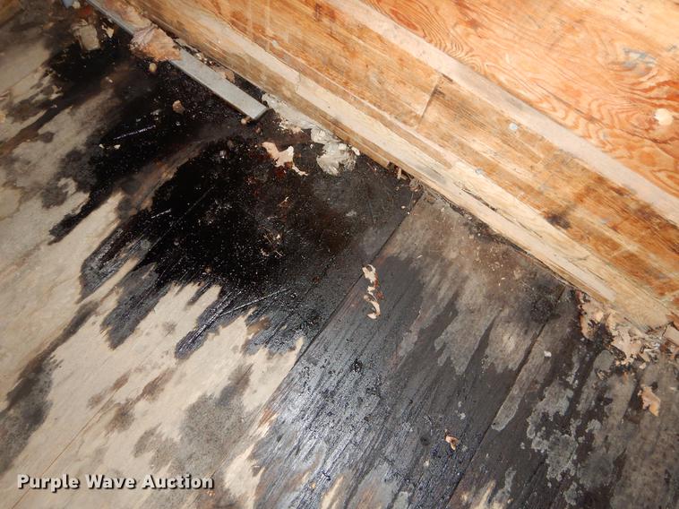 image for item FQ9681 1988 Great Dane 731TL dry van trailer