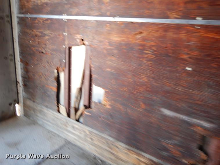 image for item FQ9681 1988 Great Dane 731TL dry van trailer