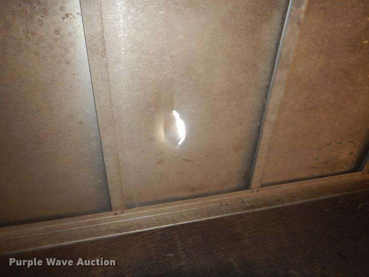 image for item FQ9682 1991 Fruehauf dry van trailer