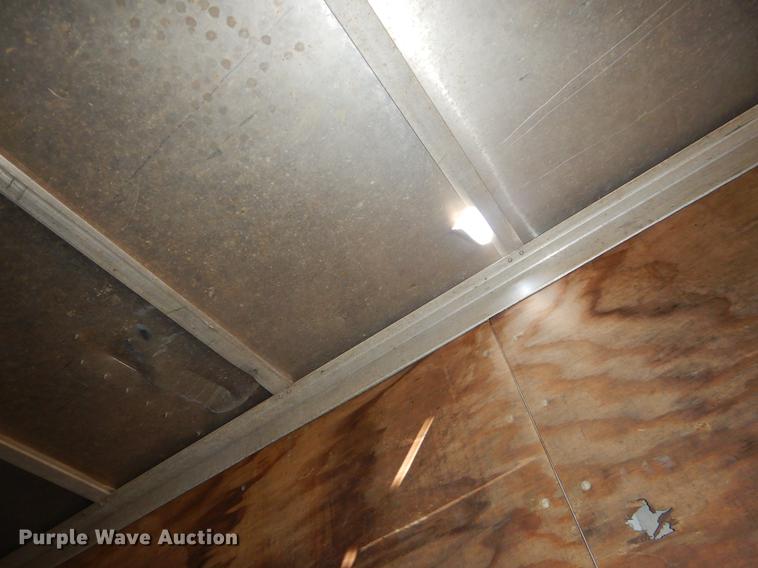 image for item FQ9682 1991 Fruehauf dry van trailer