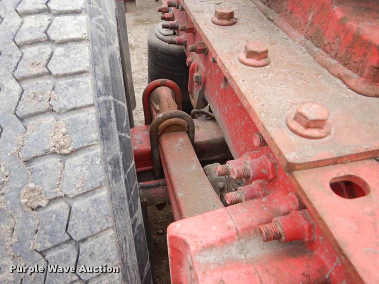 image for item FQ9691 1999 Volvo VN semi truck