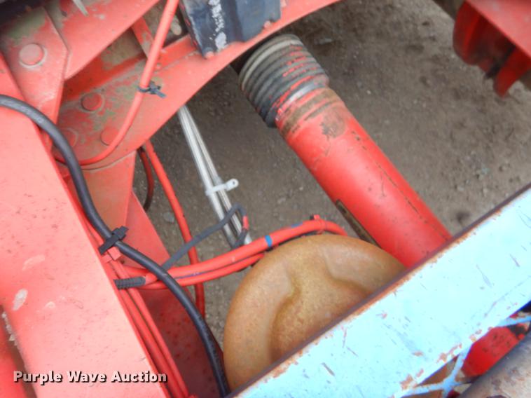 image for item FQ9691 1999 Volvo VN semi truck