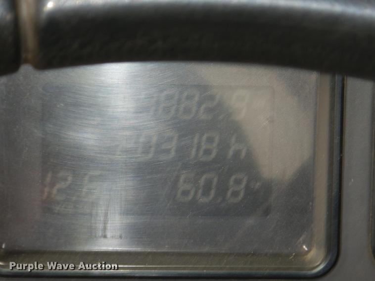 image for item FQ9692 2008 Mack CHU semi truck