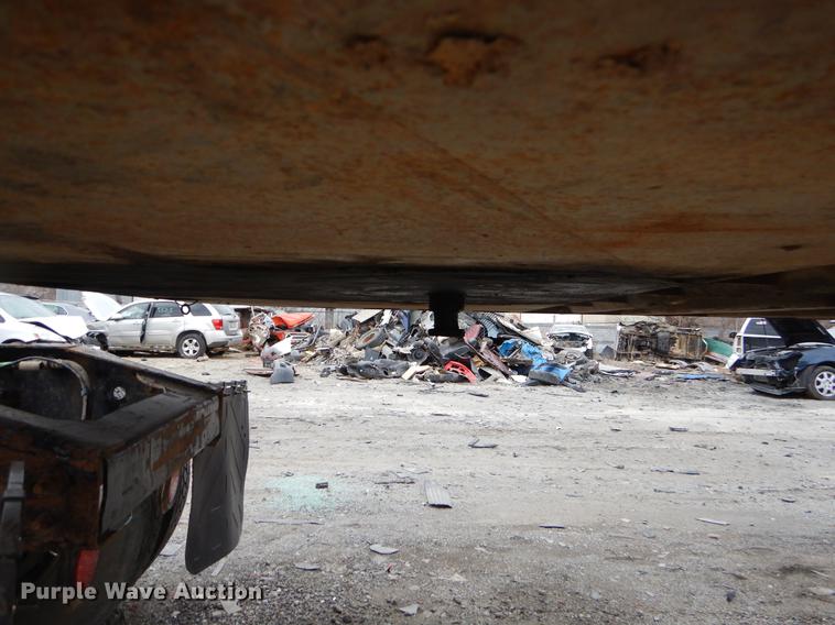 image for item FQ9693 1992 Lufkin TFY1PSY dry van trailer