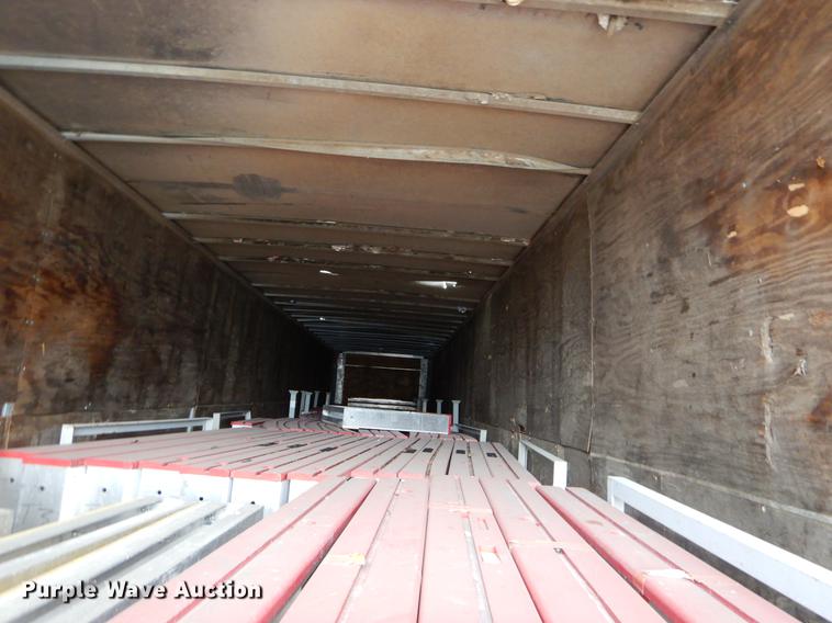 image for item FQ9693 1992 Lufkin TFY1PSY dry van trailer