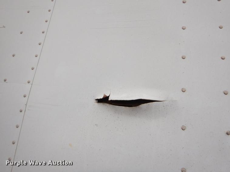 image for item FQ9693 1992 Lufkin TFY1PSY dry van trailer