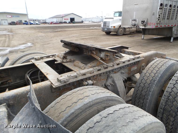 image for item FT9956 2005 Freightliner Columbia semi truck