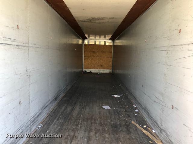 image for item G1676 1996 Wabash dry van trailer