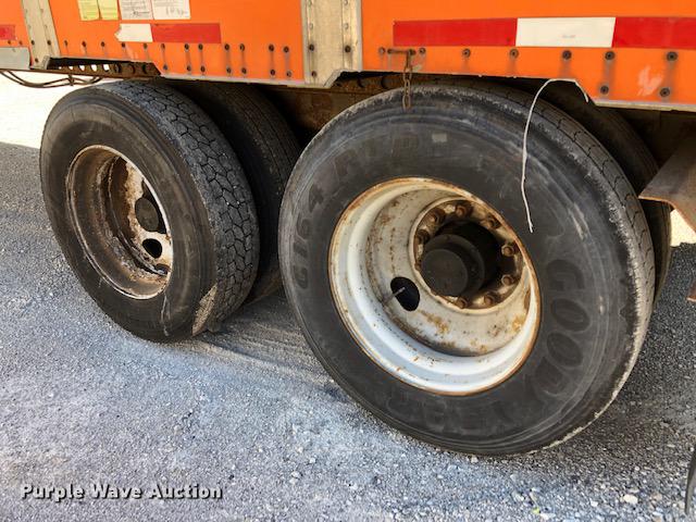 image for item G1676 1996 Wabash dry van trailer