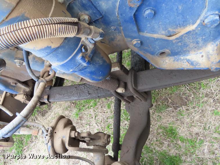 image for item L1480 1996 Peterbilt 379 semi truck