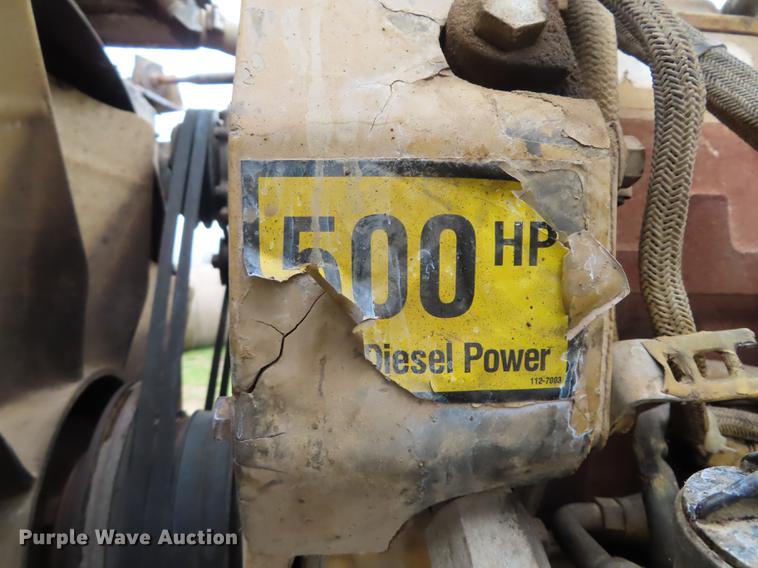 image for item L1480 1996 Peterbilt 379 semi truck