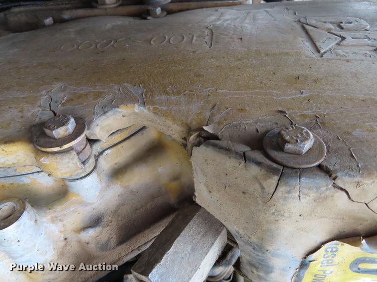 image for item L1480 1996 Peterbilt 379 semi truck