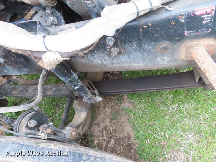 image for item L1481 2005 Mack CXN613 semi truck