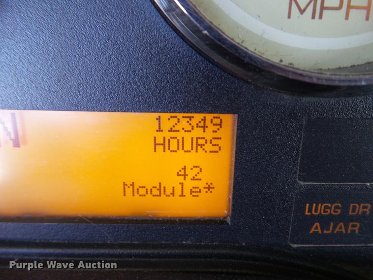 image for item L5748 2013 International ProStar semi truck