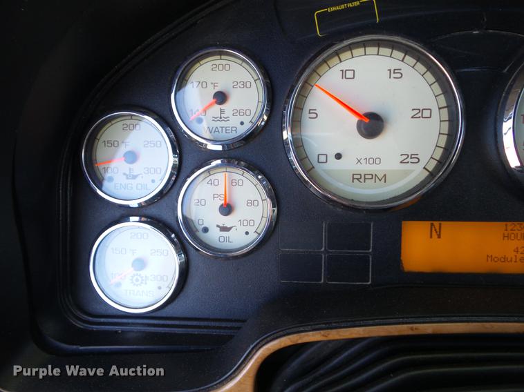 image for item L5748 2013 International ProStar semi truck