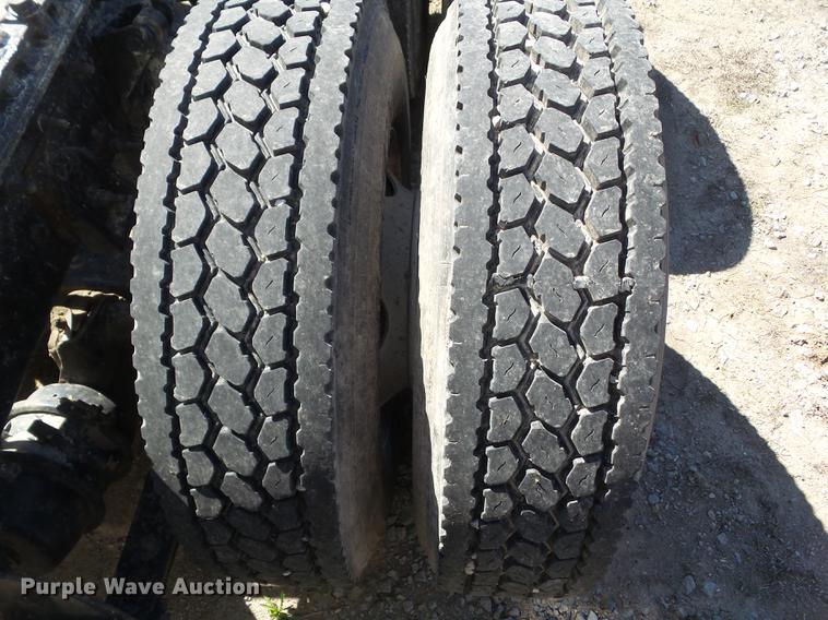 image for item L5748 2013 International ProStar semi truck