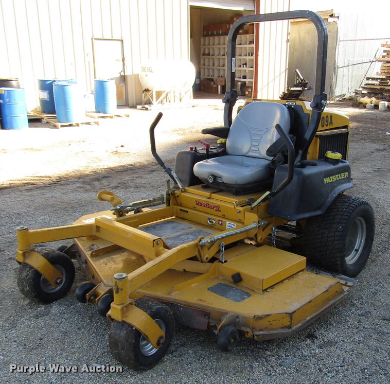 image for item DB6768 Hustler 928663 lawn mower