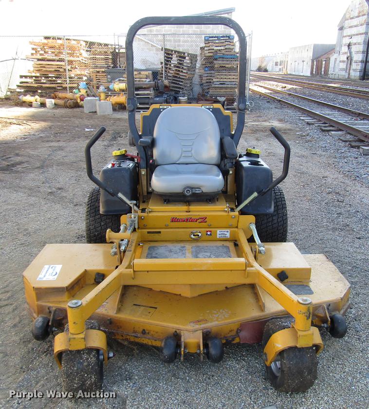 image for item DB6768 Hustler 928663 lawn mower
