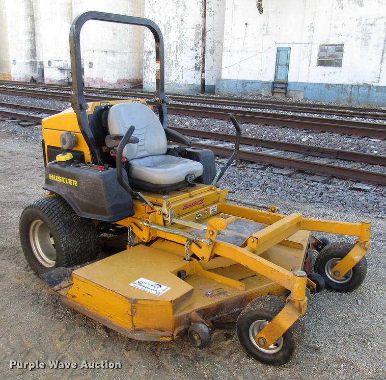 image for item DB6768 Hustler 928663 lawn mower