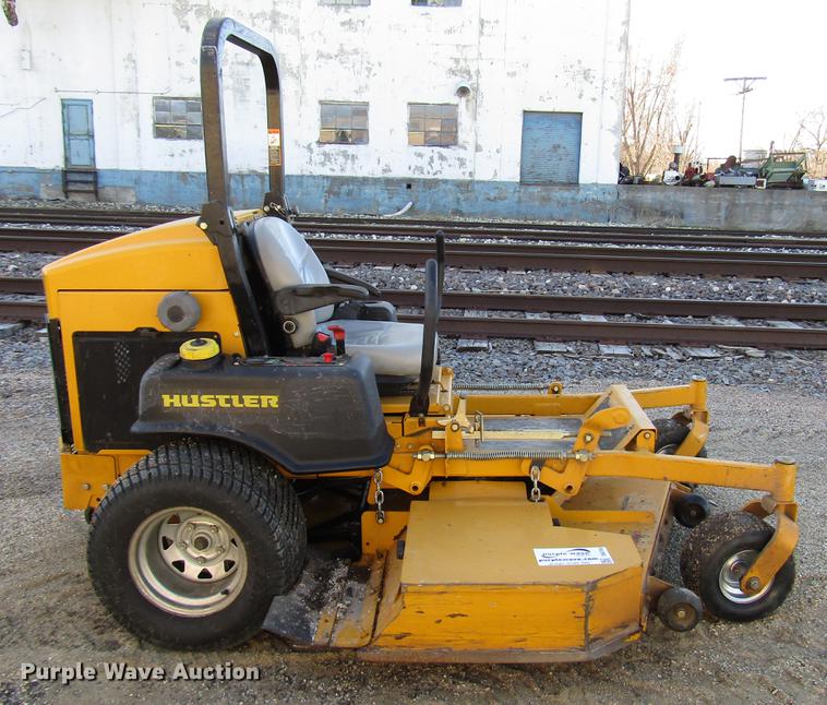 image for item DB6768 Hustler 928663 lawn mower