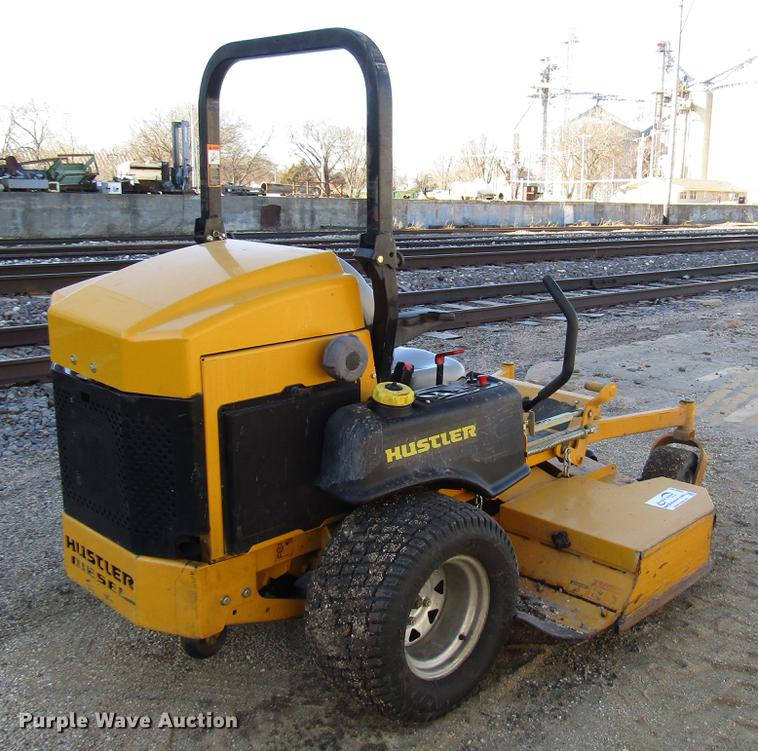 image for item DB6768 Hustler 928663 lawn mower