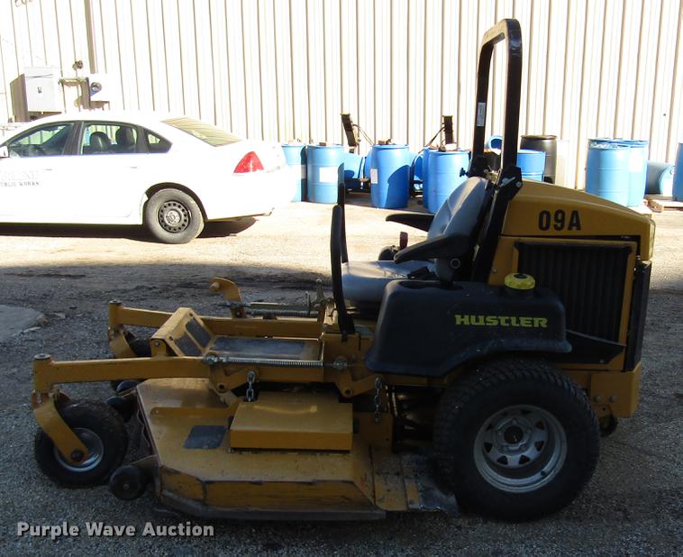 image for item DB6768 Hustler 928663 lawn mower
