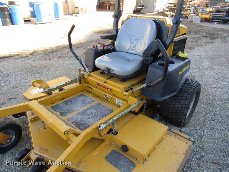image for item DB6768 Hustler 928663 lawn mower