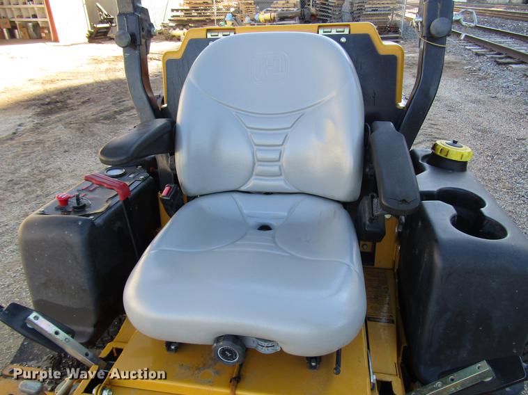 image for item DB6768 Hustler 928663 lawn mower