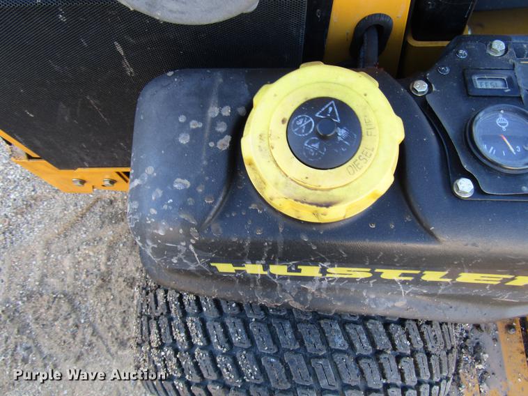 image for item DB6768 Hustler 928663 lawn mower
