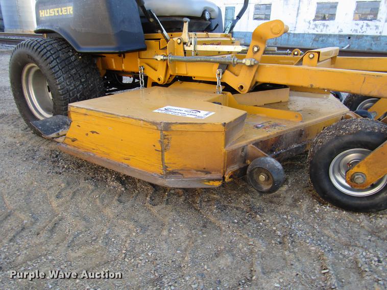 image for item DB6768 Hustler 928663 lawn mower
