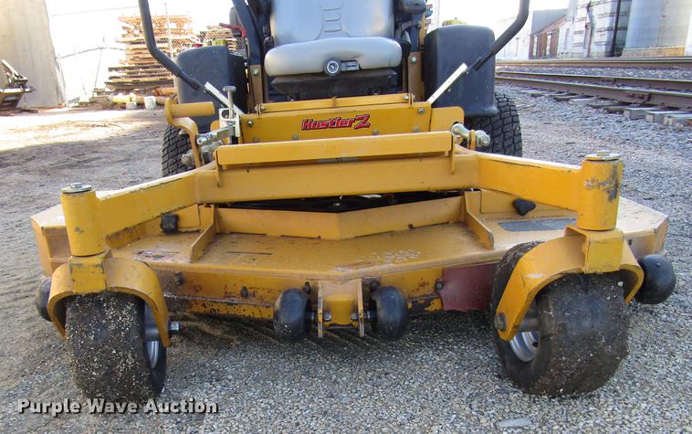 image for item DB6768 Hustler 928663 lawn mower