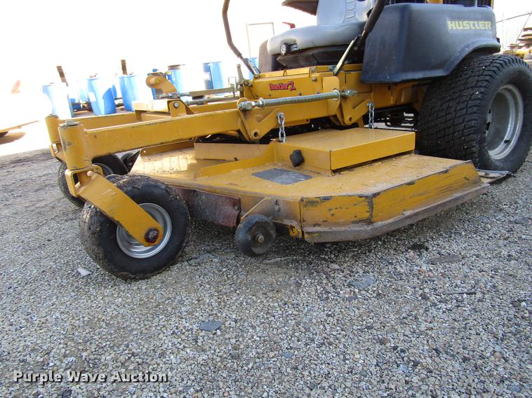 image for item DB6768 Hustler 928663 lawn mower