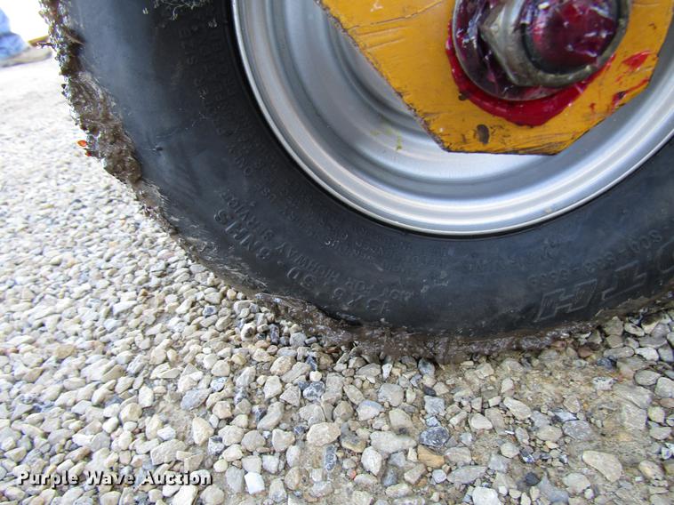 image for item DB6768 Hustler 928663 lawn mower