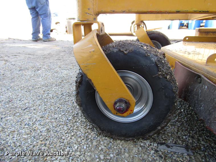 image for item DB6768 Hustler 928663 lawn mower